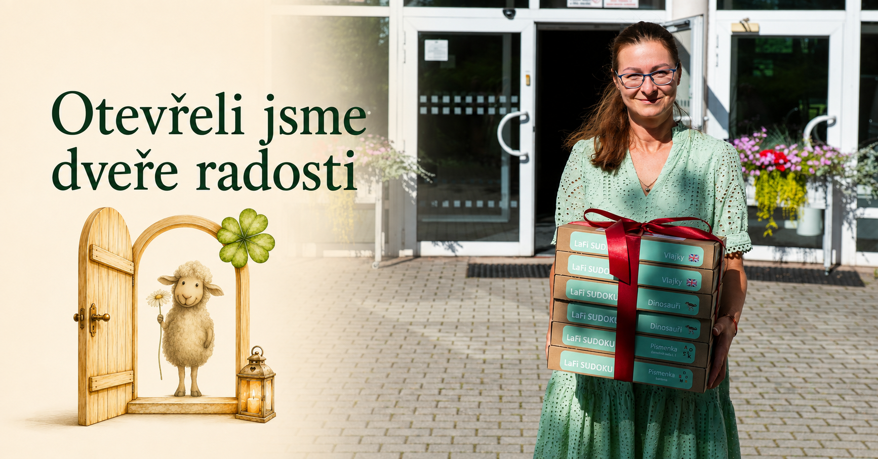 Příběhy z projektu – Koloběh radosti