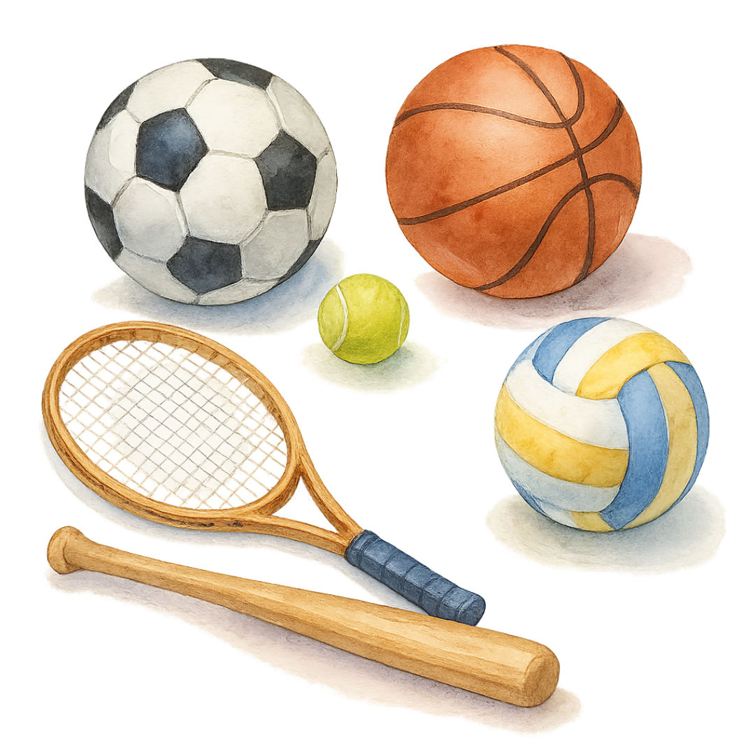 Sporty