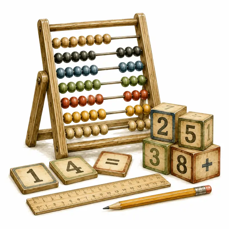 Počítání a matematika