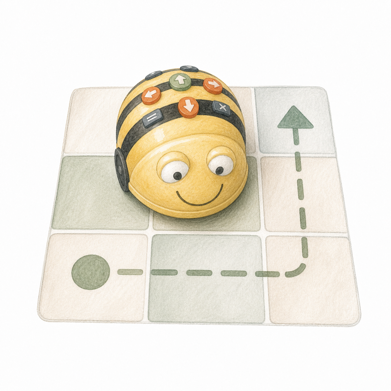 BeeBot a robotika