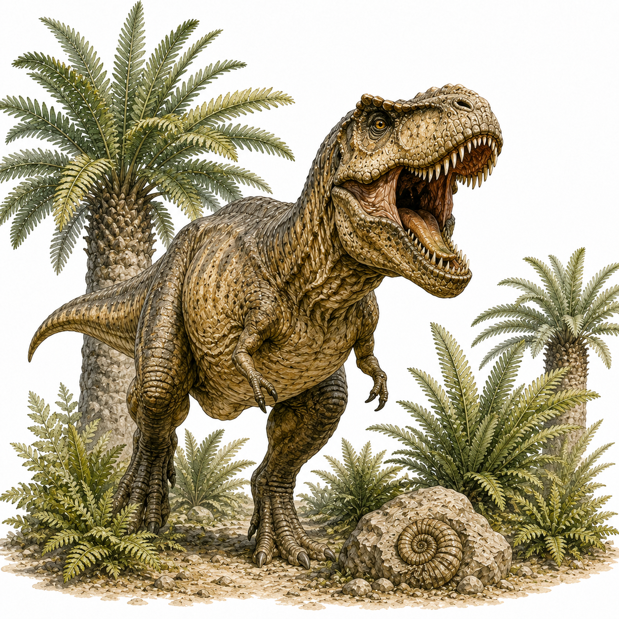 Dinosauři a pravěk