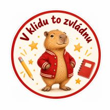 Motivační samolepky