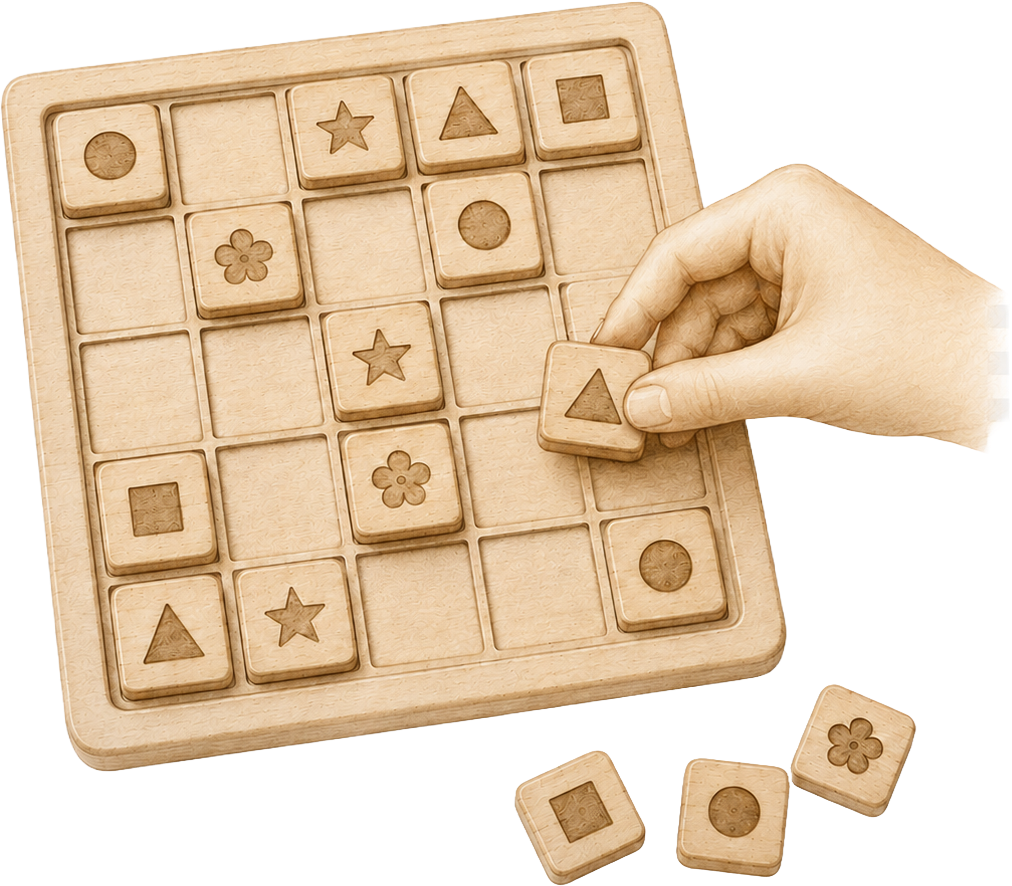 LaFi obrázkové sudoku