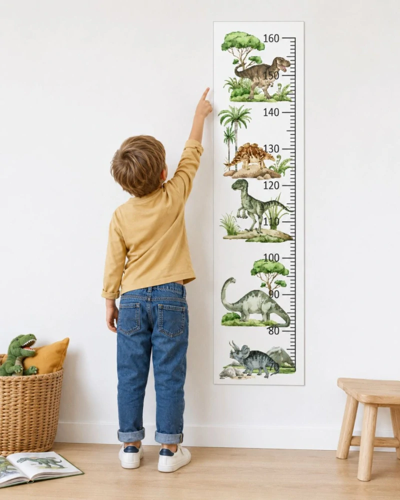 LaFi metr pro děti – Dinosauři (Pravěk)