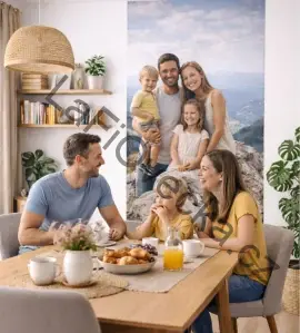 LaFi tapeta z vlastní fotky | na míru