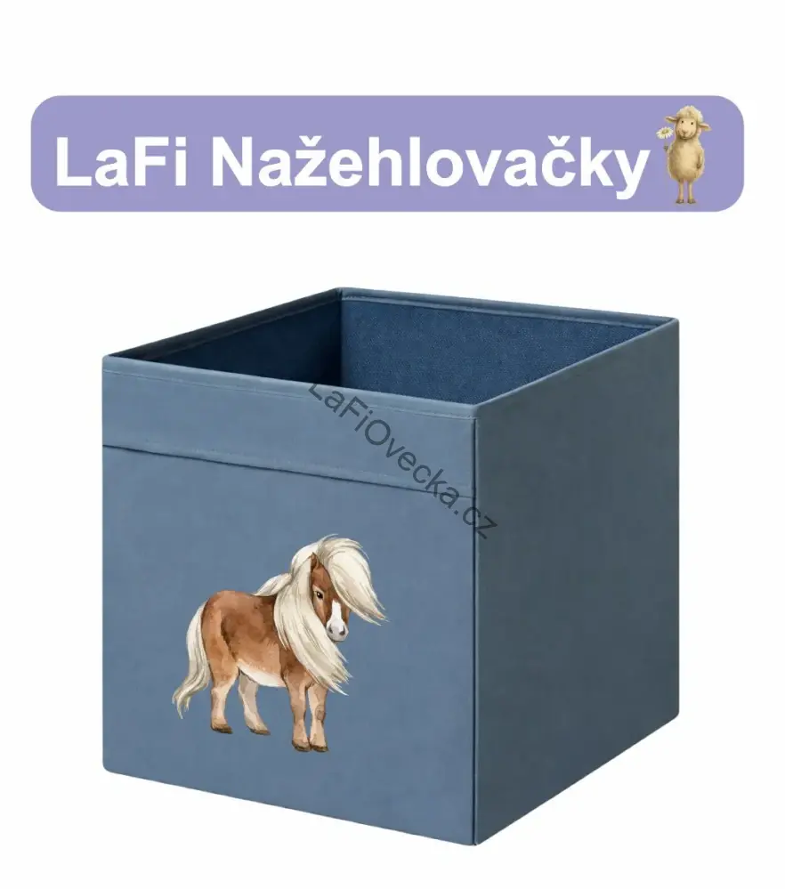 LaFi Nažehlovačky – Velká sada 28 ks „Osobní značky do MŠ“ (cca 10 cm) | Tištěno v ČR