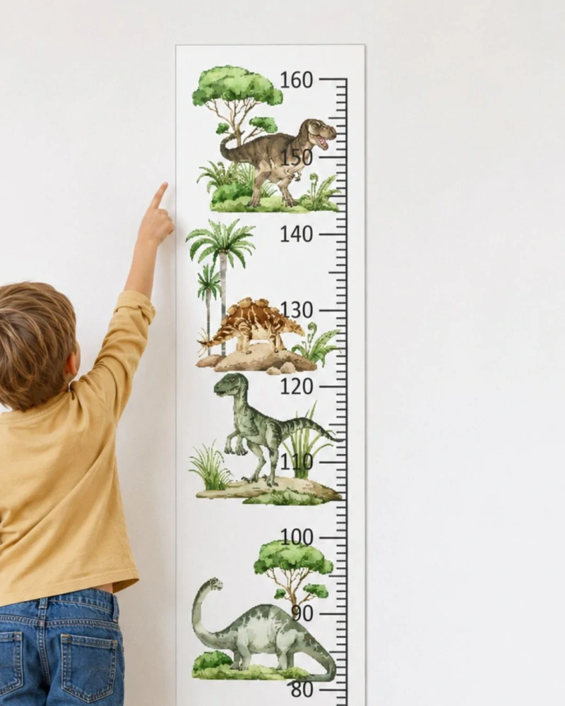 LaFi metr pro děti – Dinosauři (Pravěk)