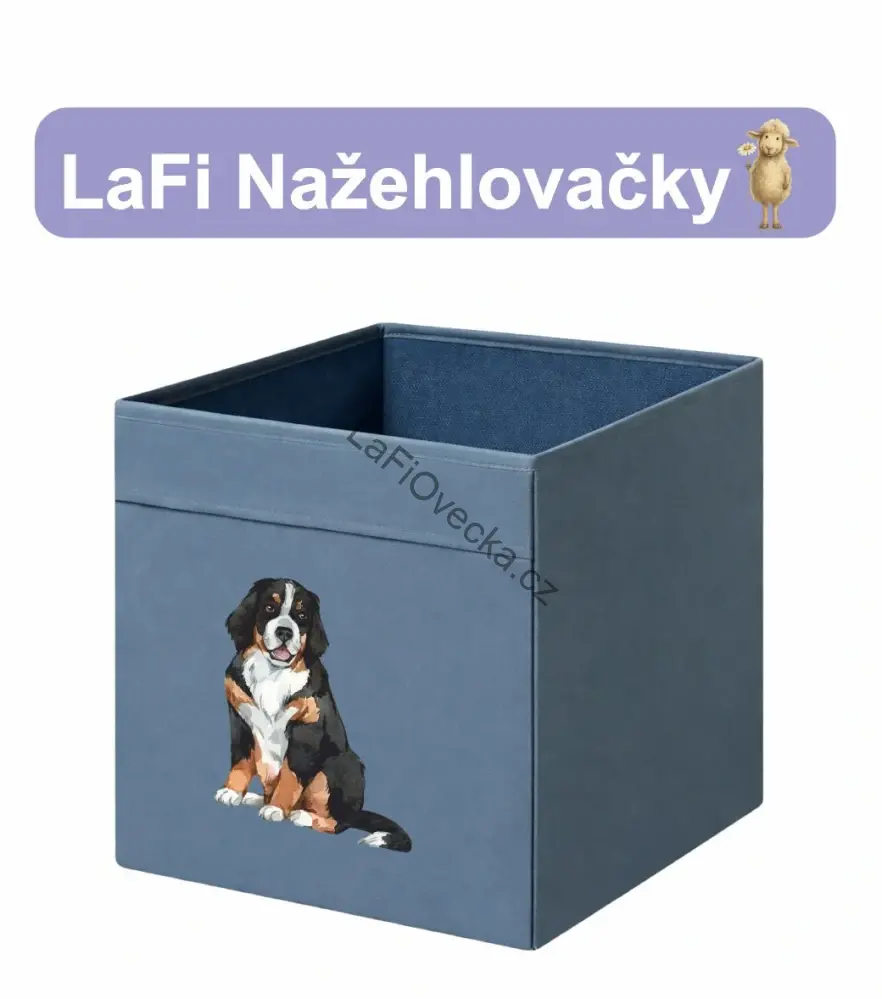 LaFi nažehlovačky – Sada 20 ks (osobní značky do MŠ) | cca 10 cm