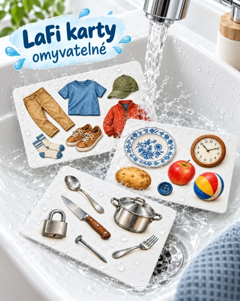 LaFi Pamatovák – Základní sada