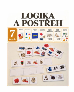 LaFi sada Logika a postřeh – Aktivizační balíček pro domovy seniorů