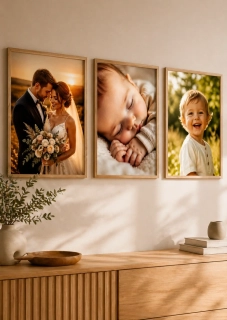 LaFi plakát z vlastní fotky 20 × 30 cm – tisk na míru