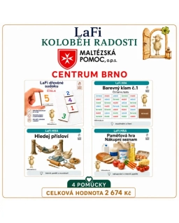 Maltézská pomoc Brno | LaFi Koloběh radosti