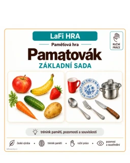 LaFi Pamatovák – Základní sada