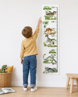 LaFi metr pro děti – Dinosauři (Pravěk)
