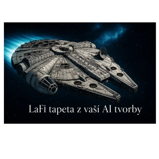Moderní samolepicí tapeta z vlastního AI motivu – formát pro teenagery, 200x100 cm